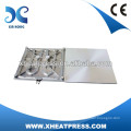 aluminum heating element heating plate 15x15 for heat press machine